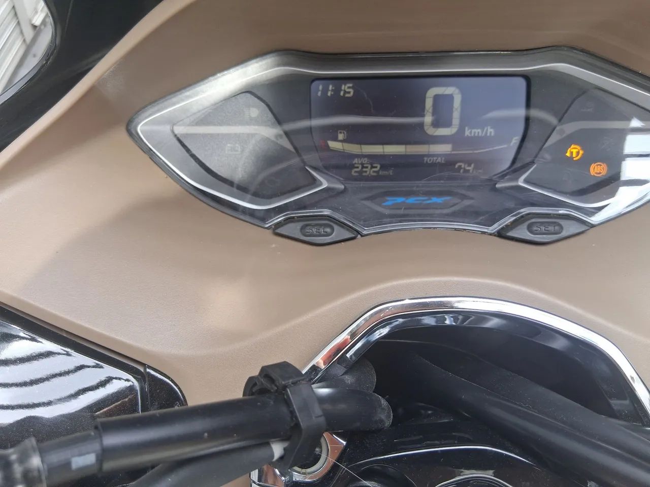 PCX DLX 160 ABS - Foto 4