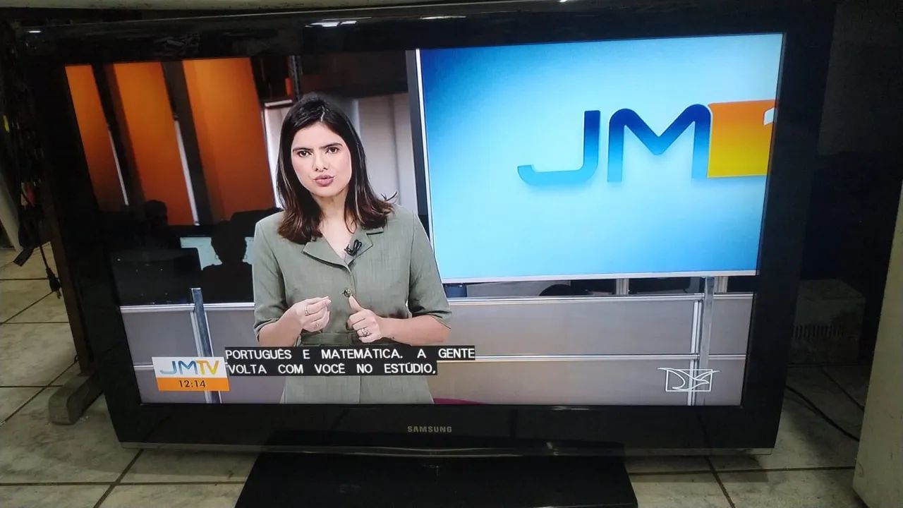 Tv LCD digital Samsung de 40 polegadas  - Foto 5