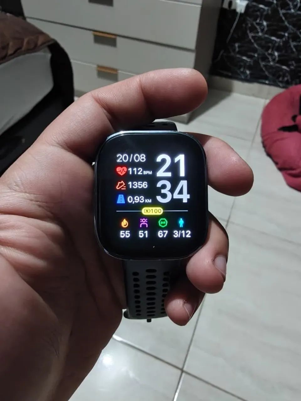 AMAZFIT BIP 6  - Foto 2