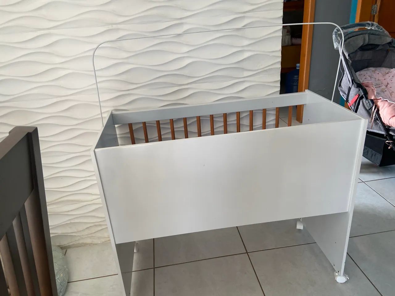 Mini Berço  - Foto 3