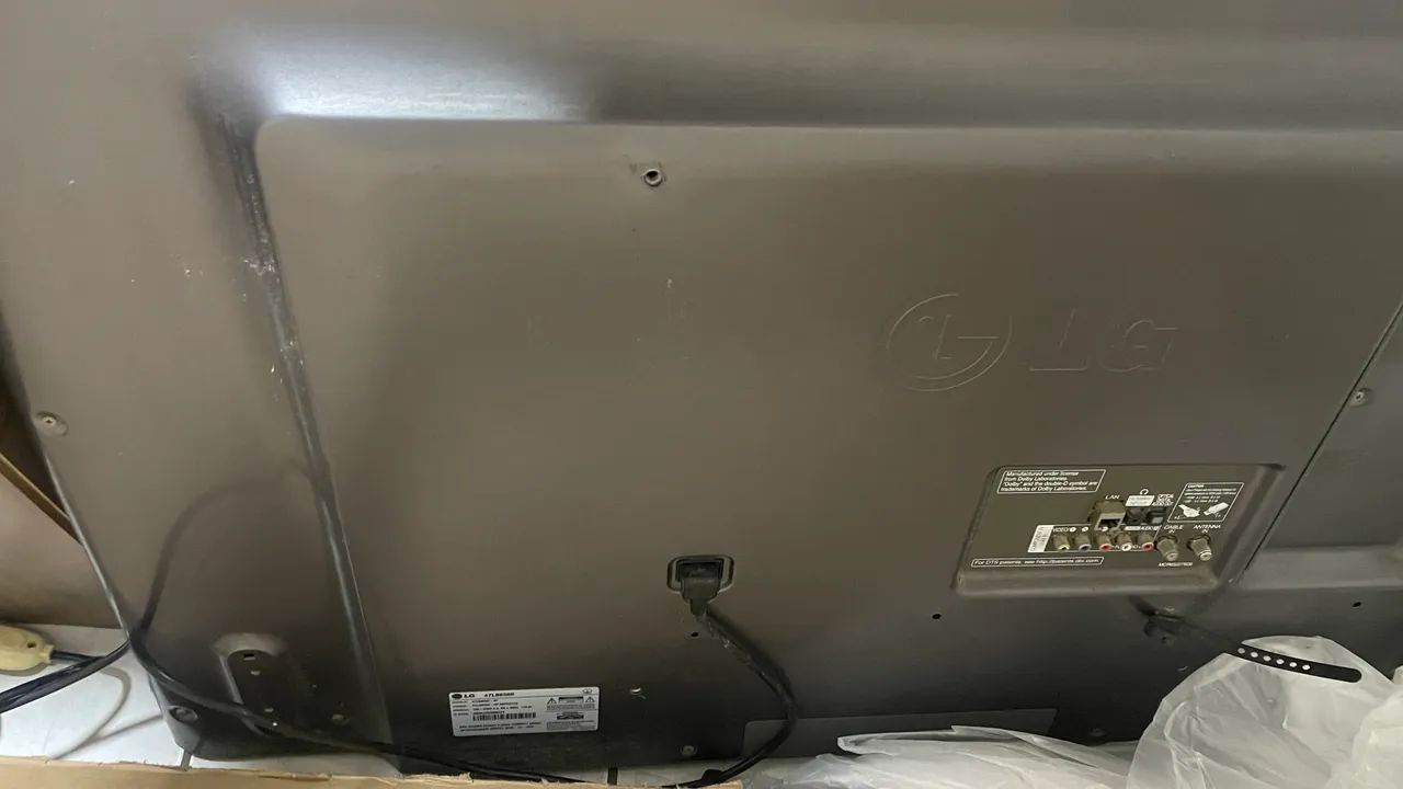 Smarttv LG 47 polegadas 3d - Foto 4