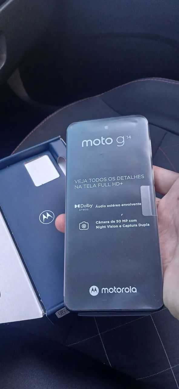 Moto g14 - Foto 4