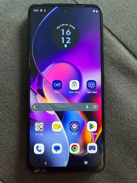 Vendo celular motoG54