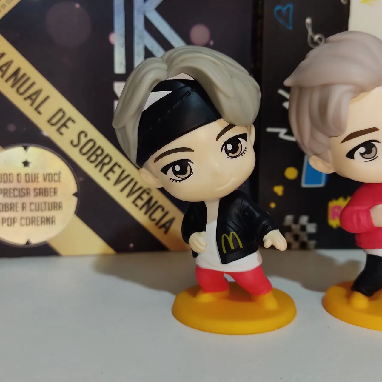 TROCO BTS tinytan macdonald kpop - Foto 3