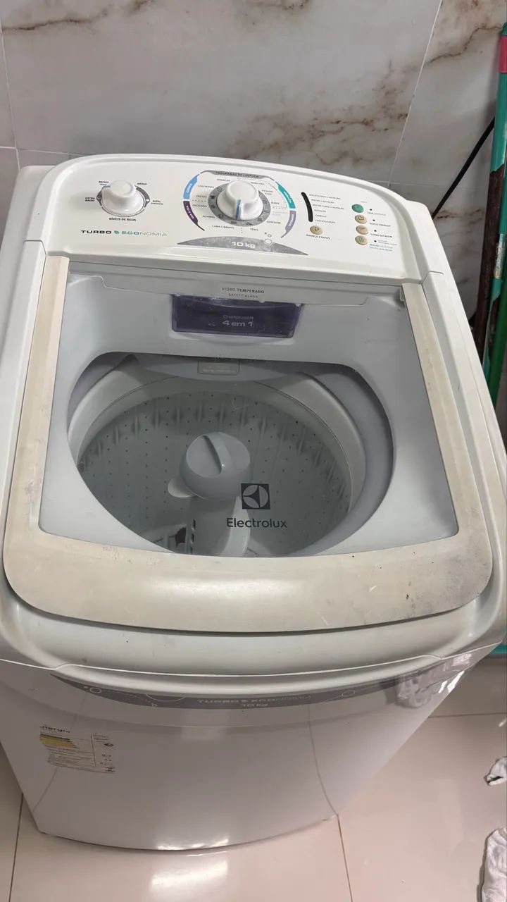 Máquina de Lavar Roupas  - Foto 4