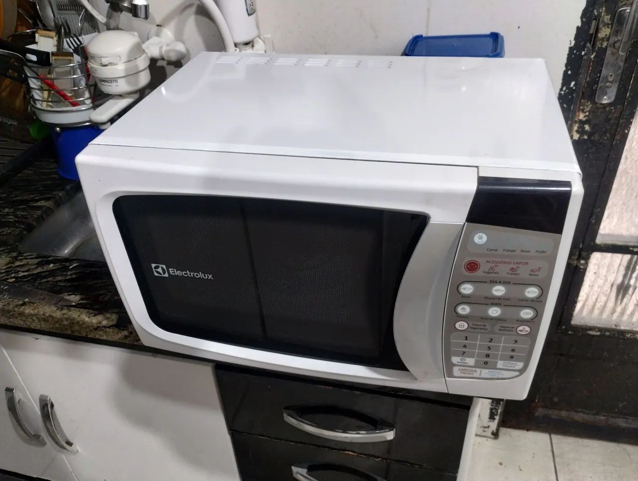 Microondas Electrolux 20 litros 