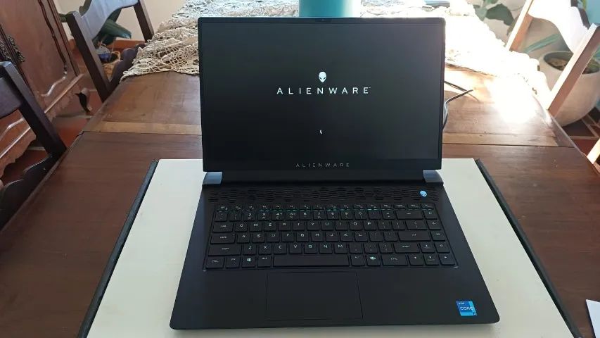 DELL ALIENWARE m15 R6 RTX 3070 8GB + i7 + SSD 1TB - Foto 5