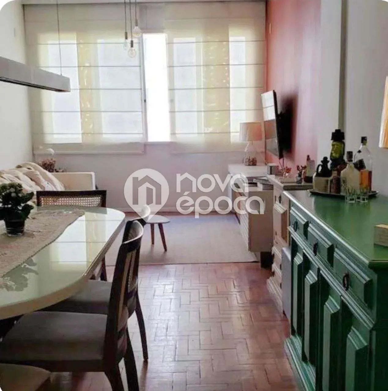 Copacabana | Apartamento 3 quartos