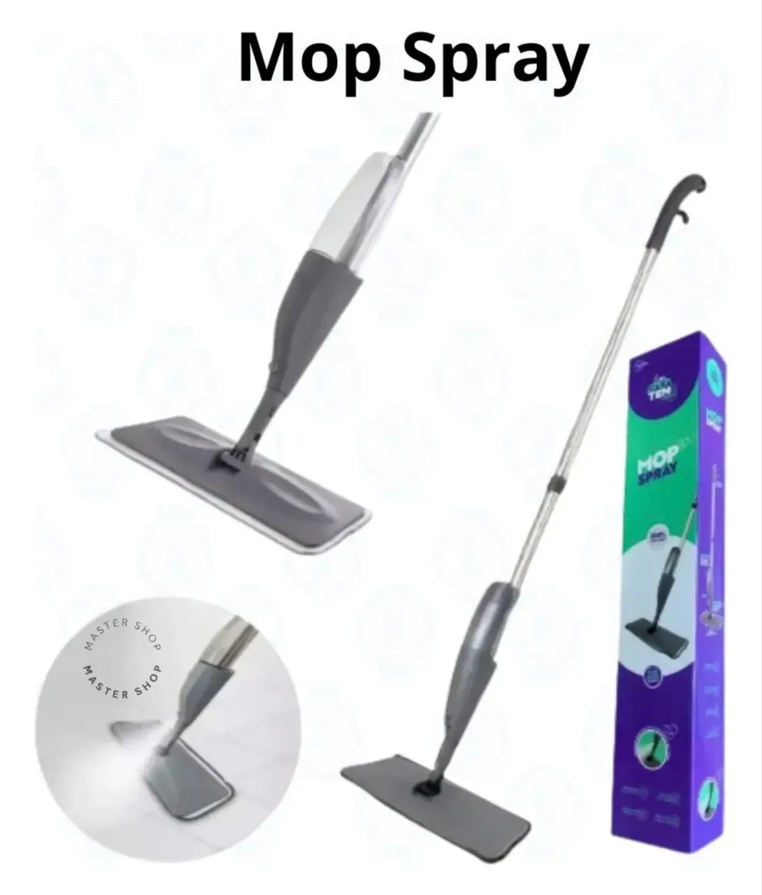 Mop Spray - Foto 5