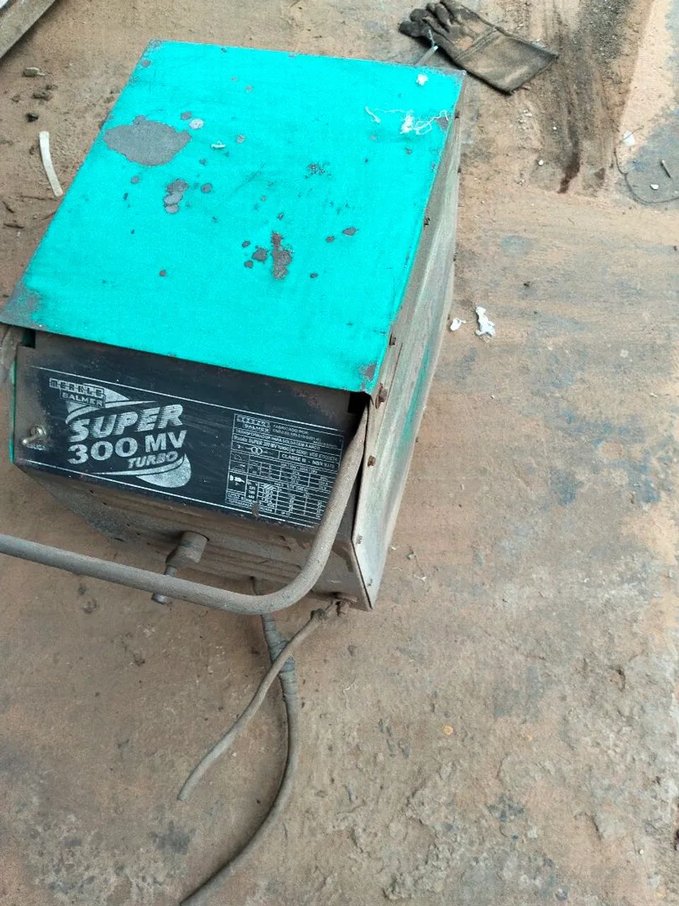 MÁQUINA DE SOLDA  - Foto 3