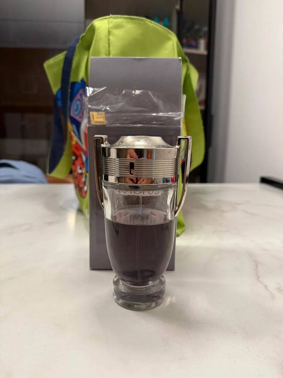 Perfume Invictus 200ml - Foto 2