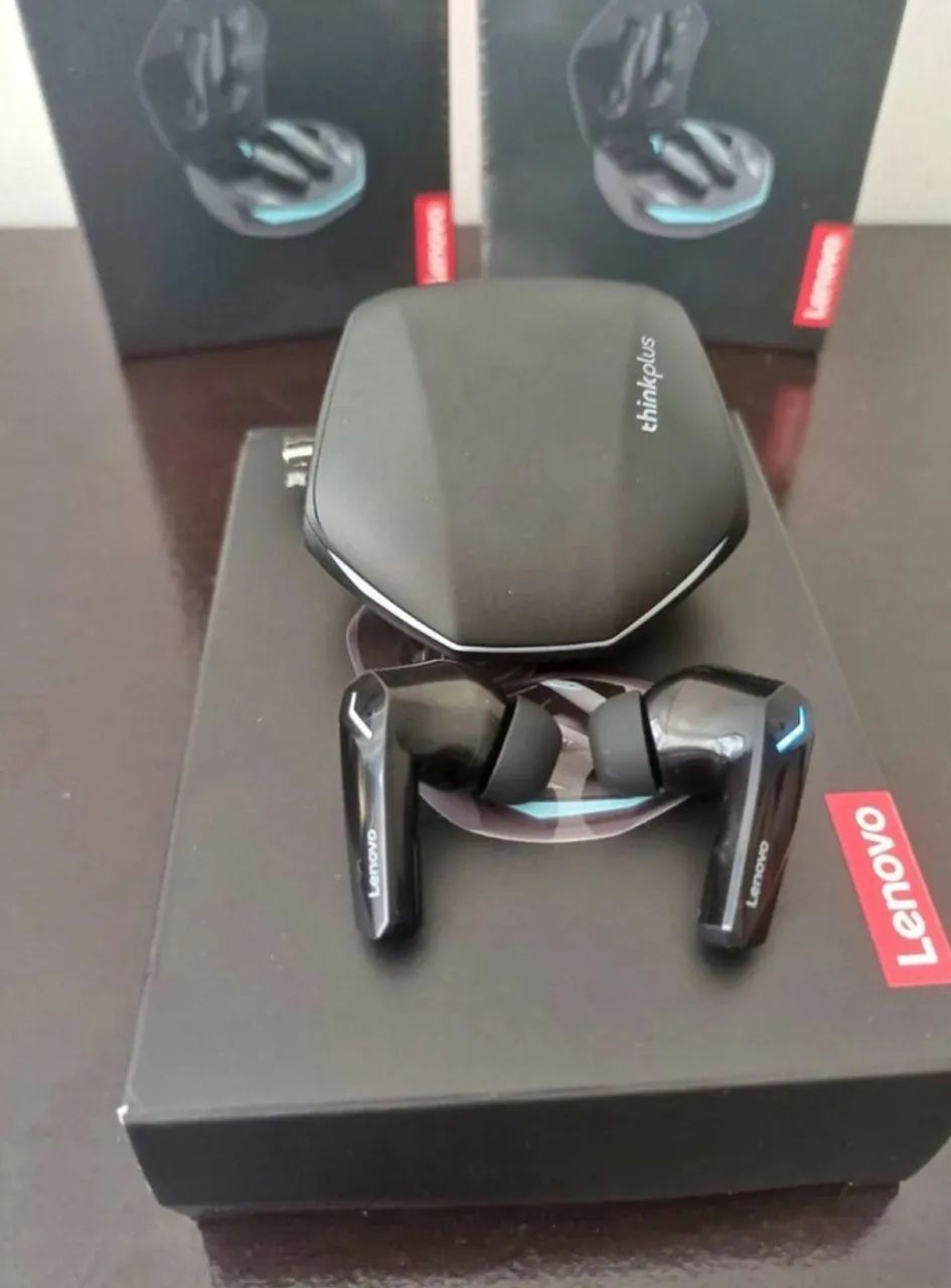 Fone Lenovo GM2 Pro Thinkplus - Foto 2