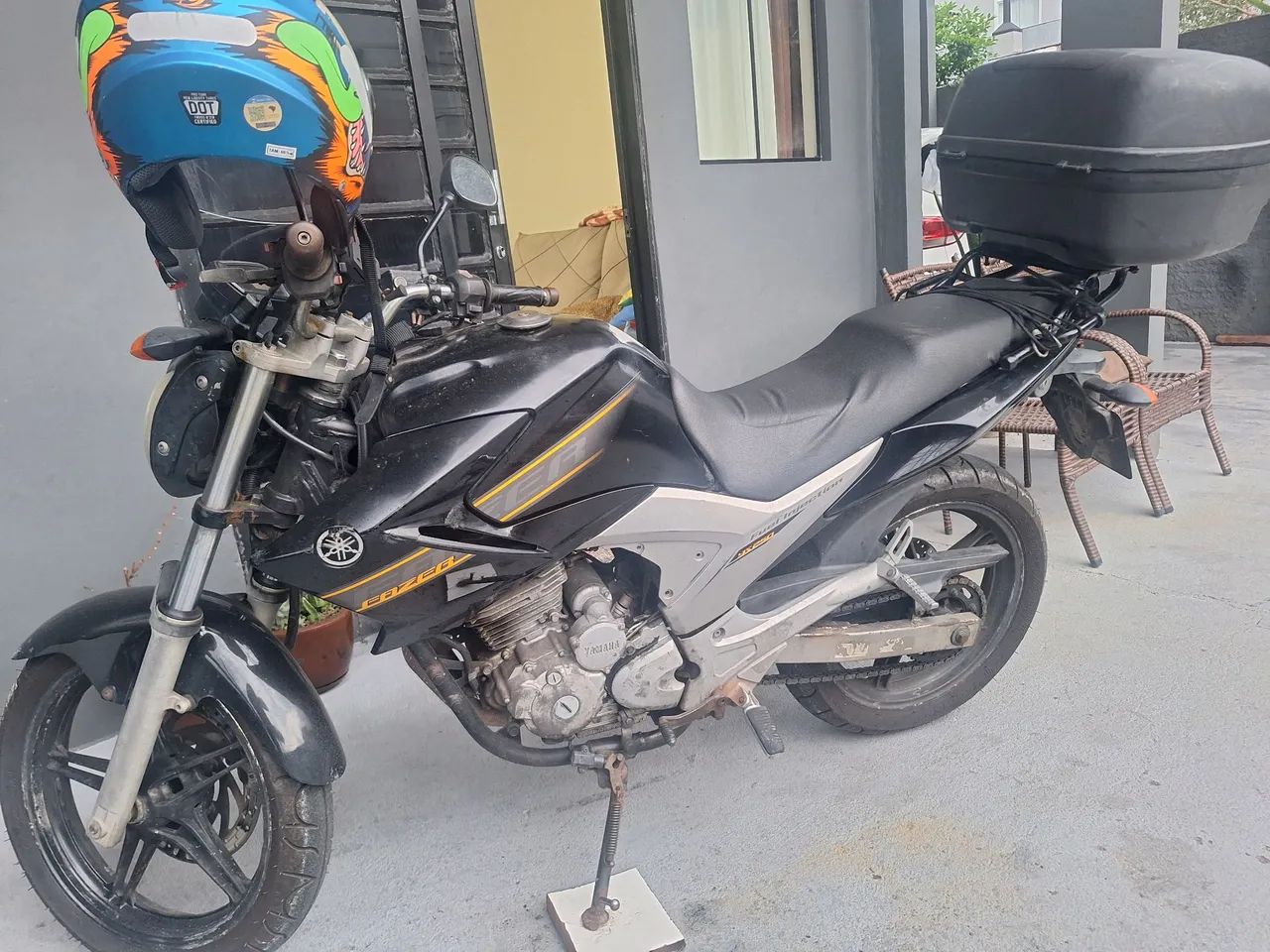 Fazer 250 2011 - Foto 5