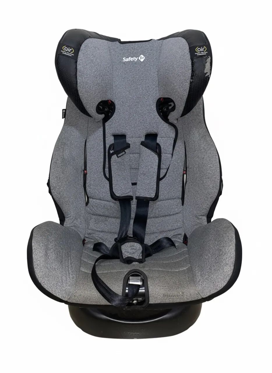 Cadeirinha auto infantil com isofix - Foto 2