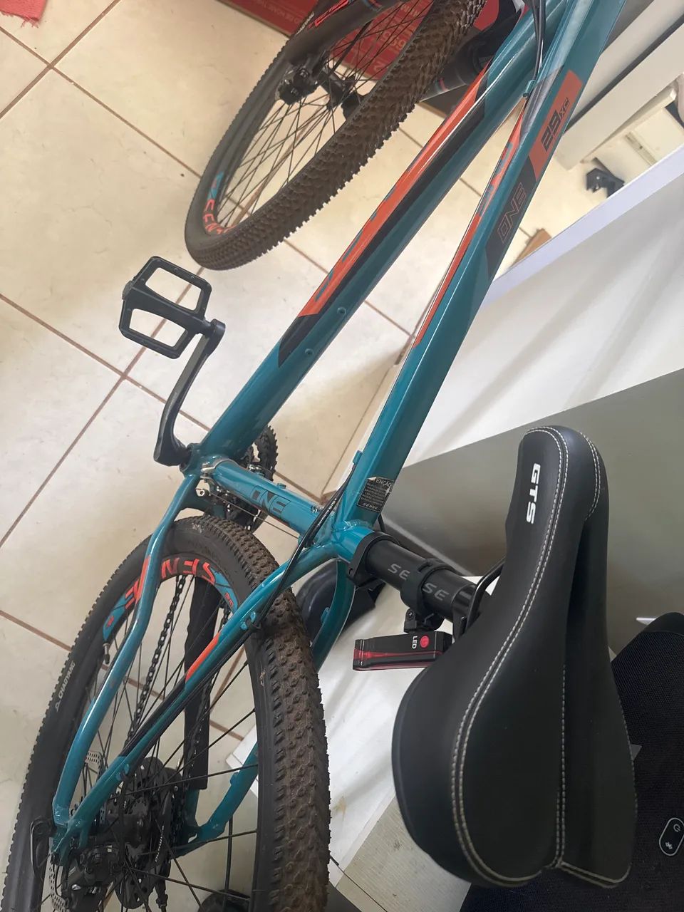 Bicicleta  - Foto 2