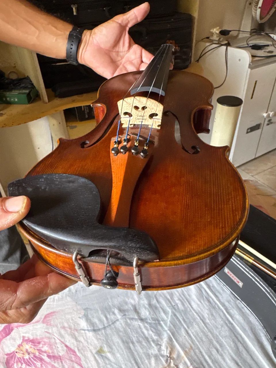 Violino Orquezz Strad  - Foto 5
