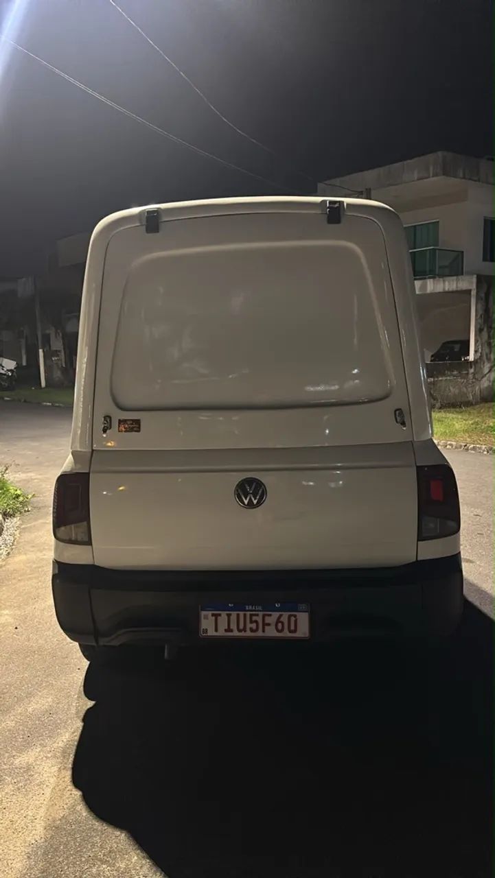CARRO DISPONÍVEL PARA CARGAS E FRETE - Foto 2
