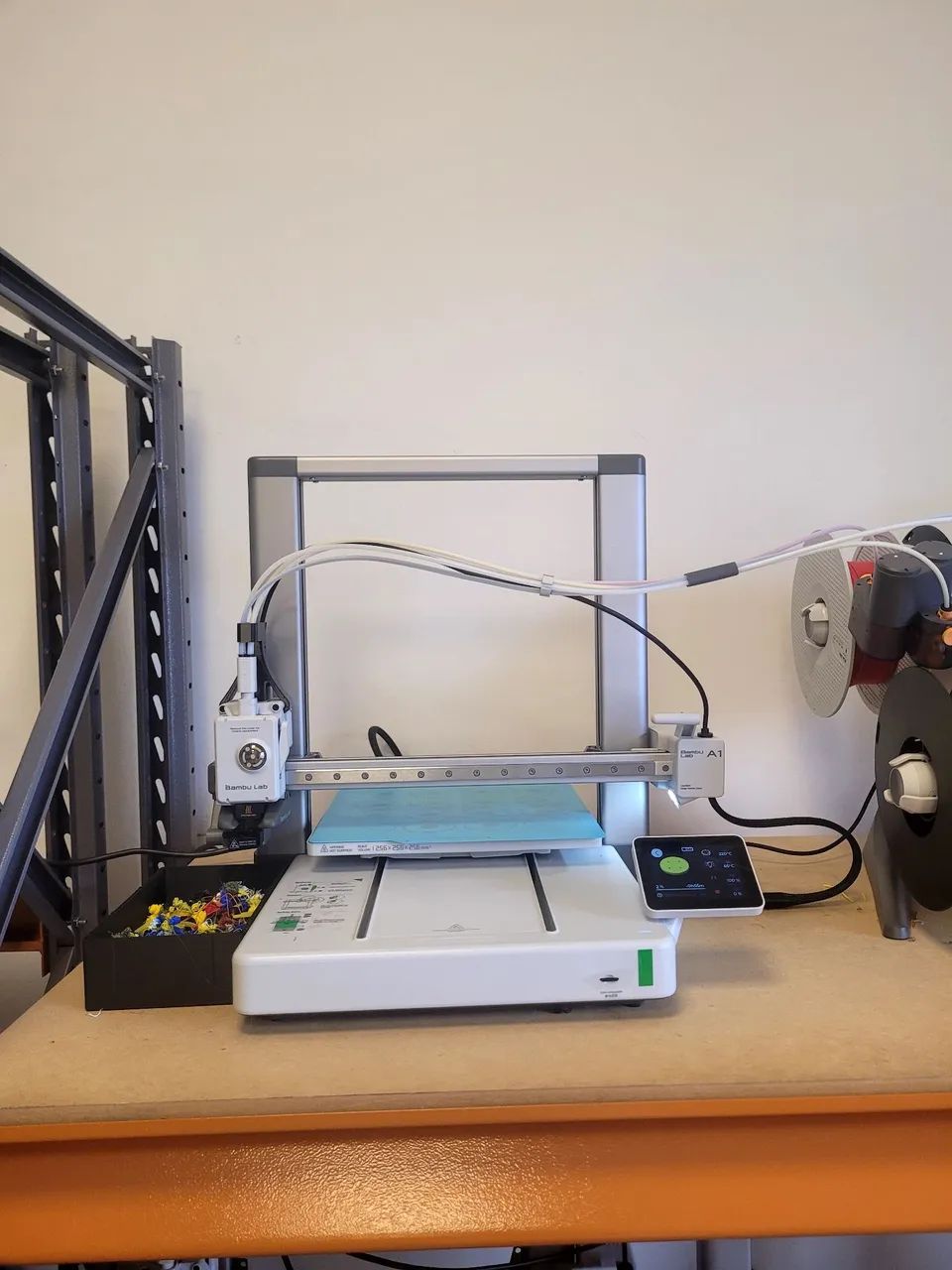 BAMBULAB A1 COMBO - EXCELENTE 