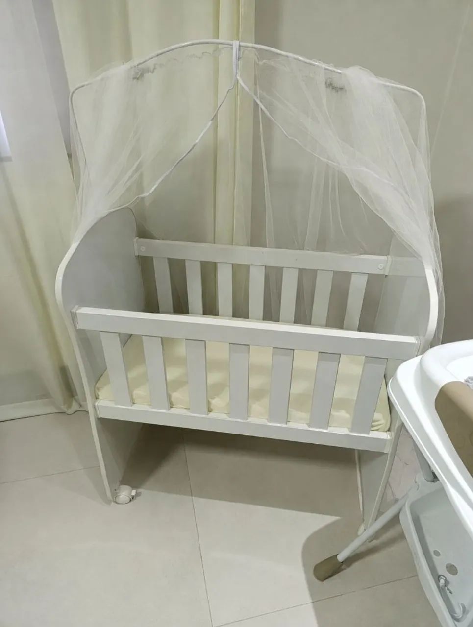 Mini berço 