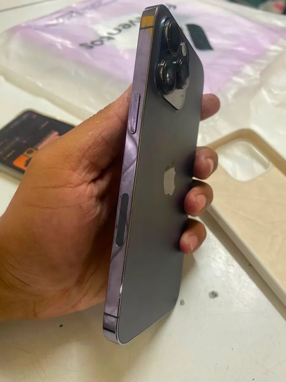 iPhone 14 Pro Max  - Foto 4