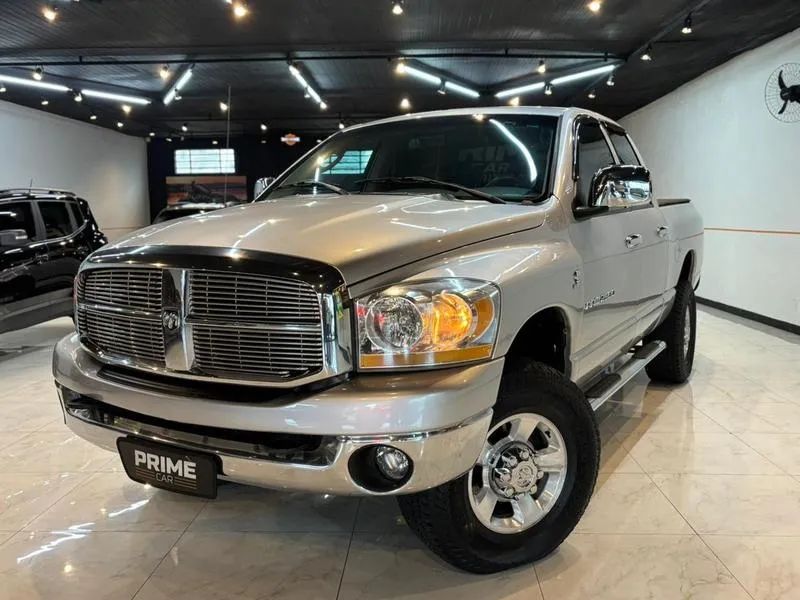 DODGE RAM 2500 2006