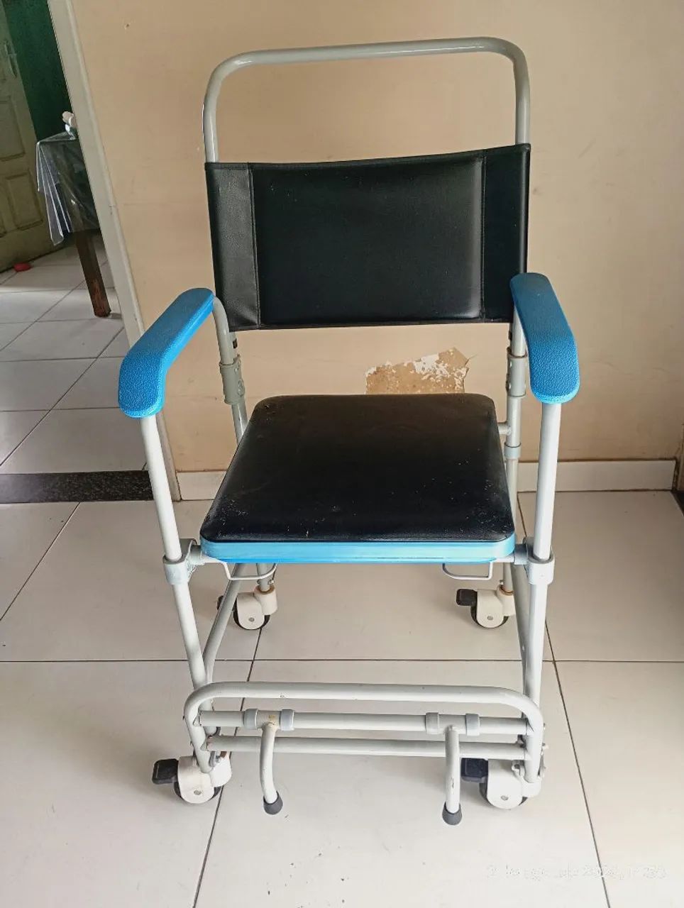 Cadeira de banho para idosos - Foto 3
