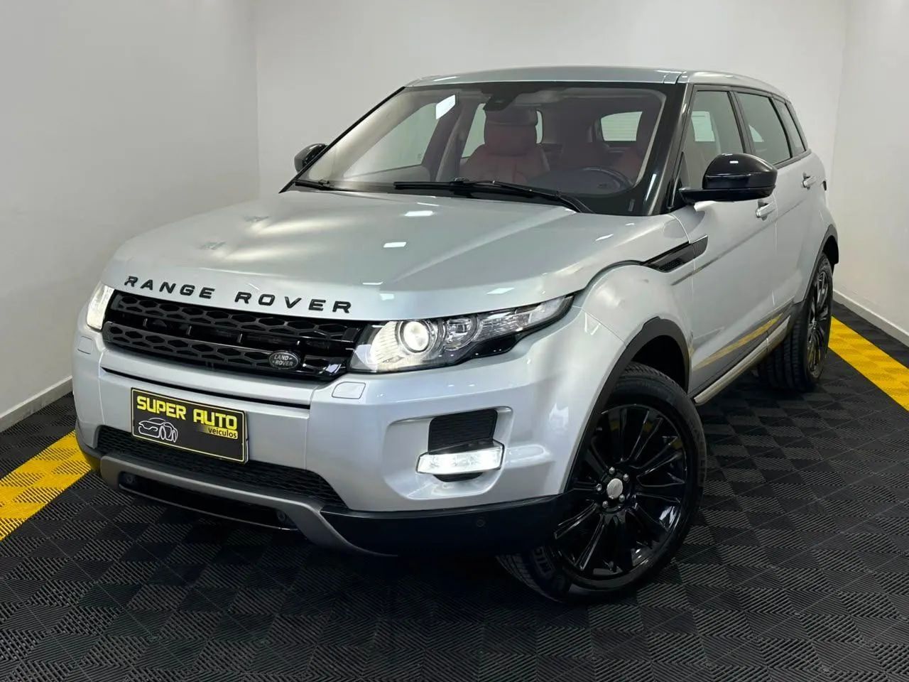 Land Rover Range Rover Evoque Prestige 2.0 Aut. 5P 2014