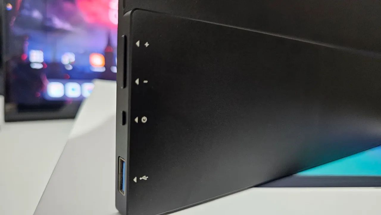 Monitor portátil 4k UHD Oled 15.6  - Foto 6