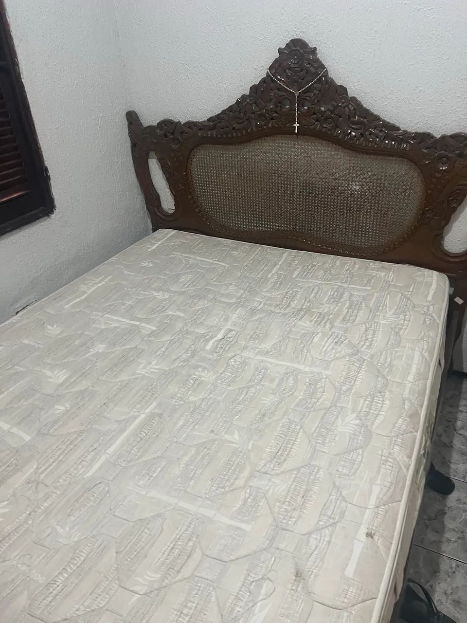 Cama Madeira Maciça  - Foto 2