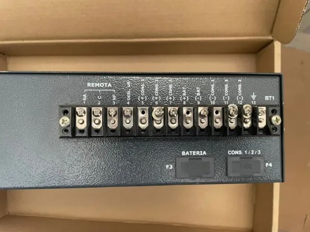 Fonte Retificadora 220v / -48v - Foto 4
