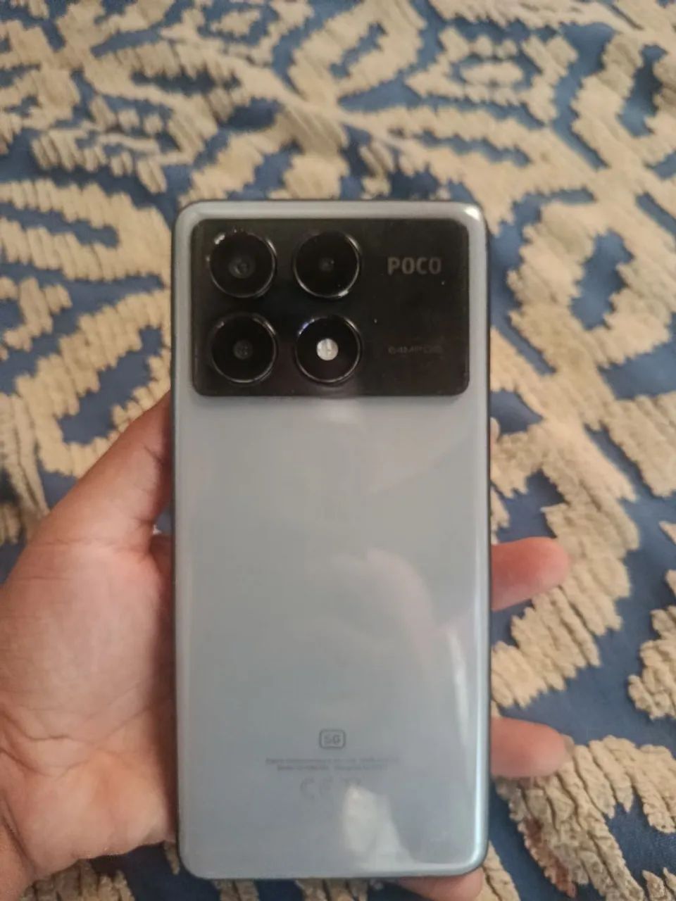 Poco x6 pro  - Foto 4