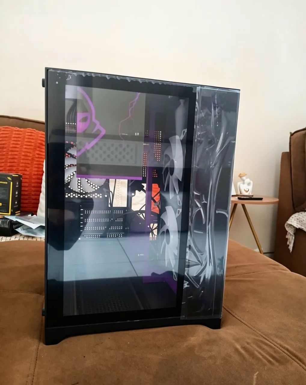 Gabinete de pc lacrado  - Foto 2
