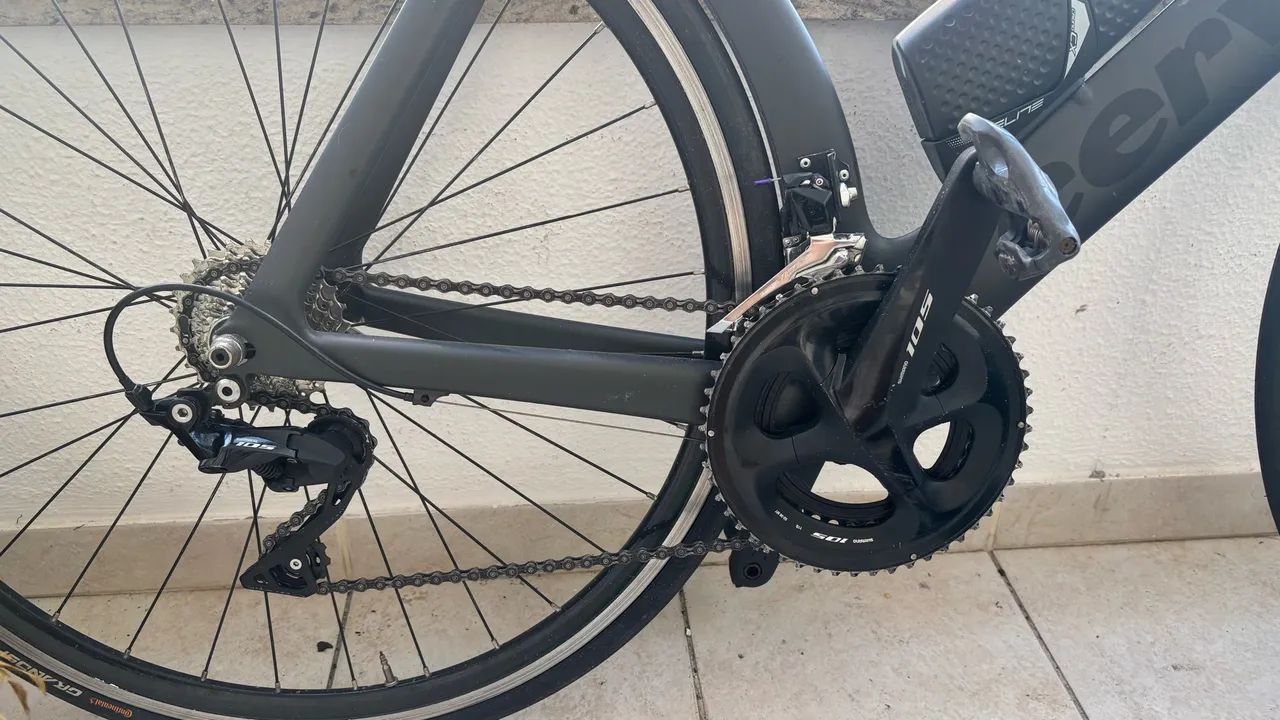 Cervelo P3 54 - Foto 3