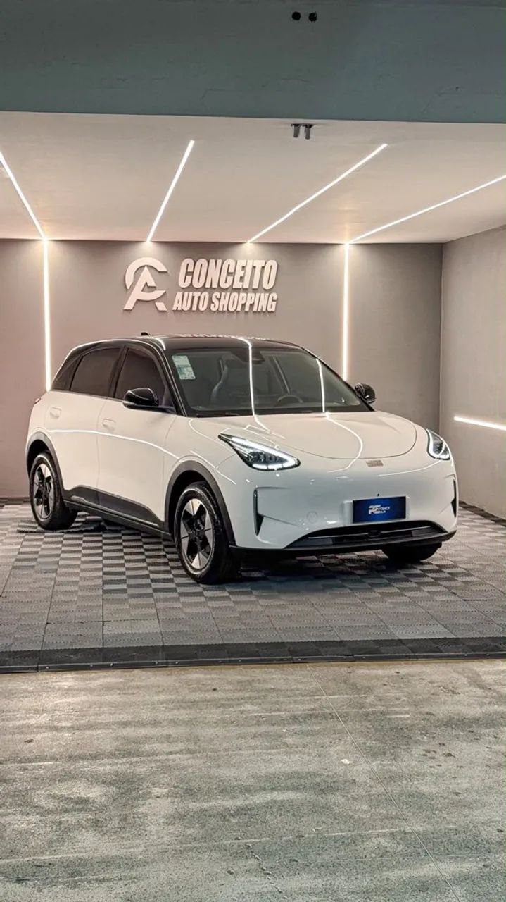 Geely EX2 Max 2027 - Foto 4