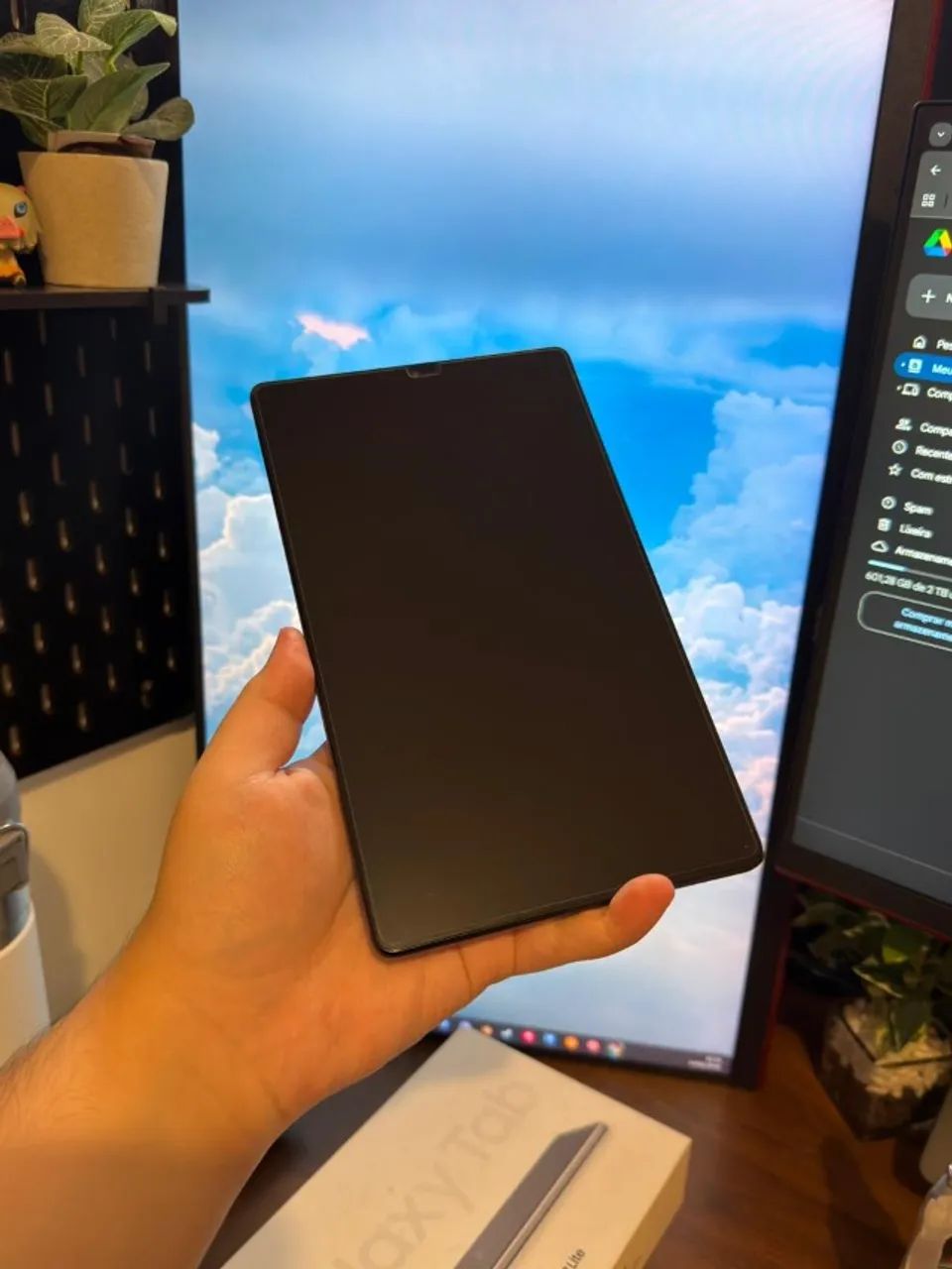 Tablet Galaxy Tab A7 Lite - Foto 2