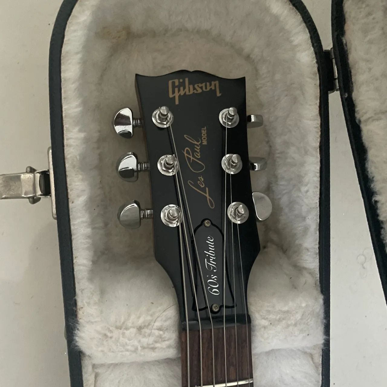 Gibson Les Paul 60s Tribute 2013 Vintage Sunburst 2013