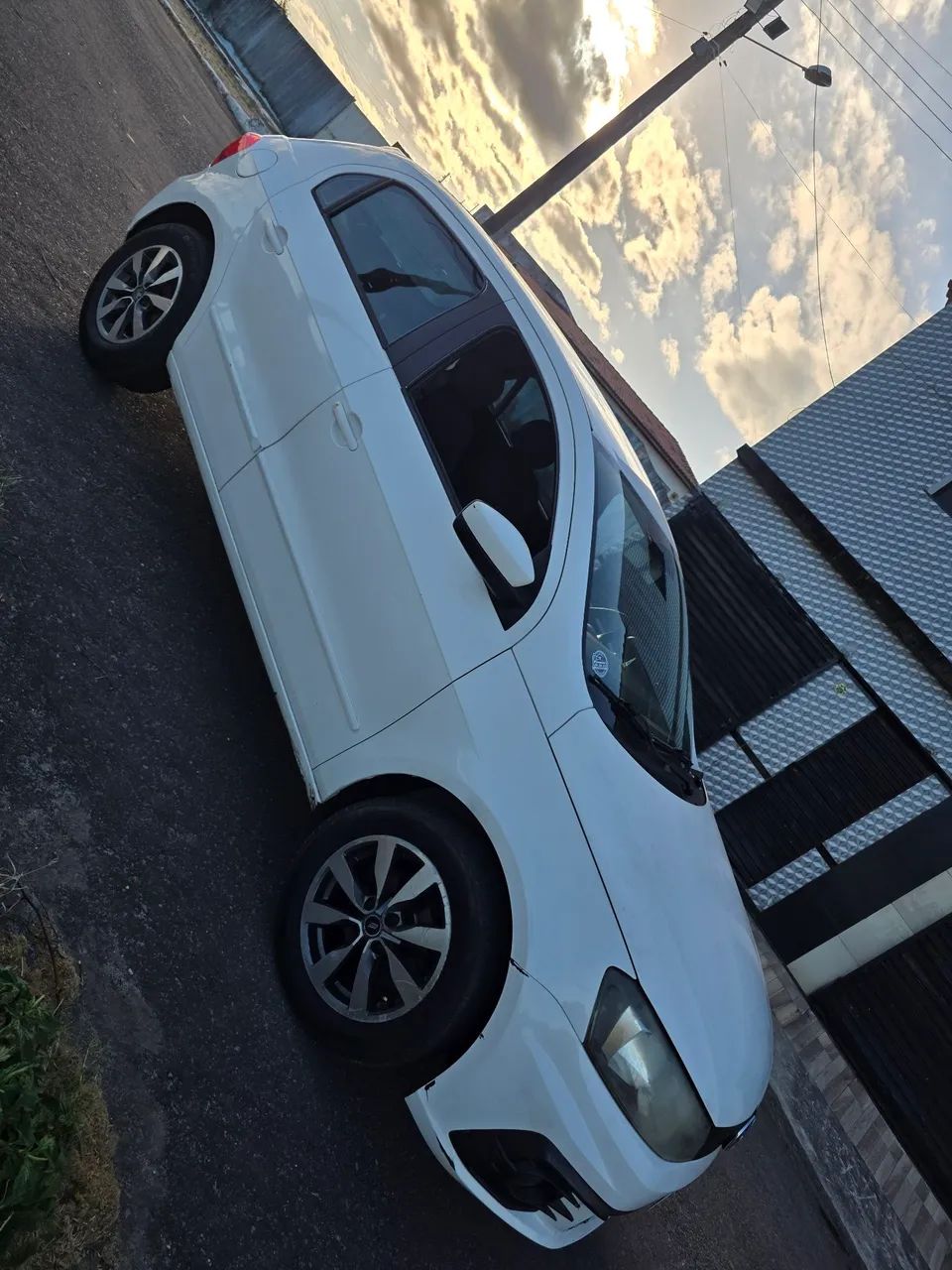 Volkswagen Gol 1.0 12V FLEX 2017