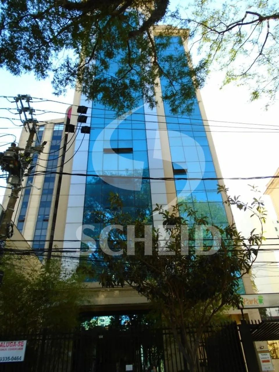 Sala Comercial - 45 m2 - Alto Luxo - Pacaembu