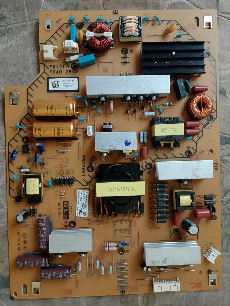 Várias Placas de Televisão  - Foto 3