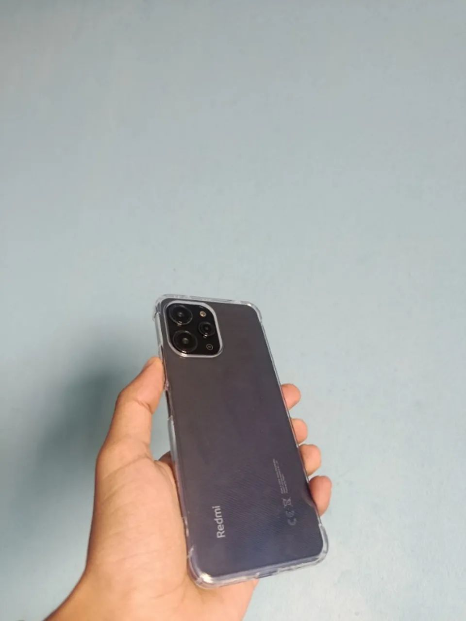 VENDO REDMI 12 128 GB COMPLETO - Foto 2