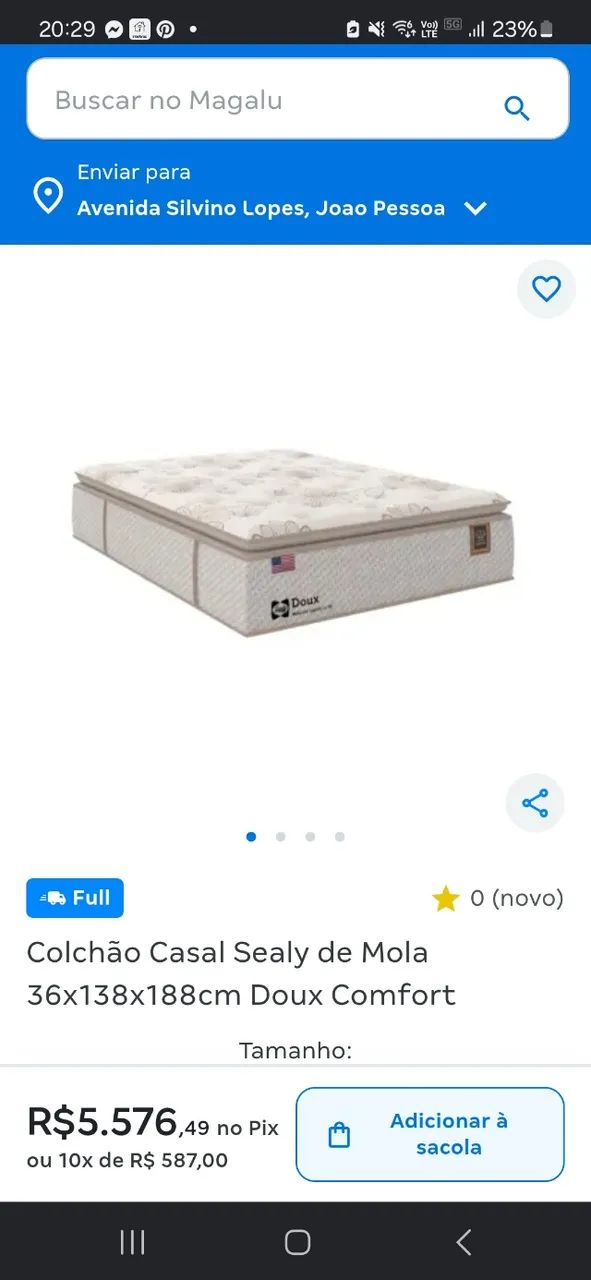 Cama king 