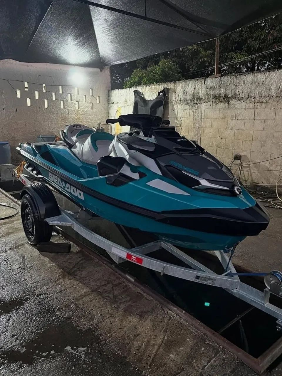 JETSKI SEA-DOO 