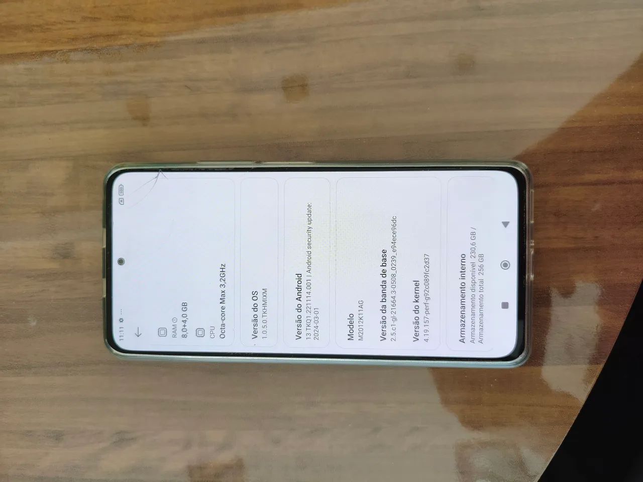 POCO F3