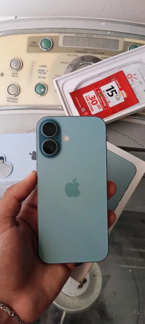 iPhone 16  - Foto 5