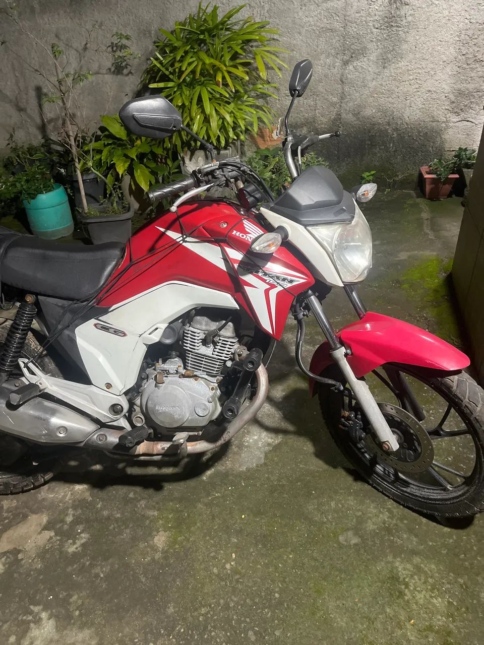 Titan 150  - Foto 2