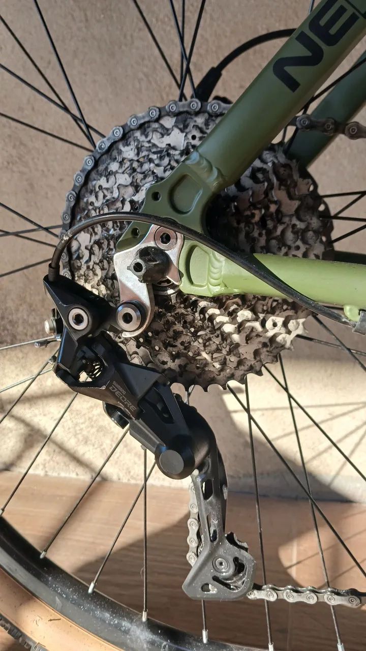 Bike Absolute Nero 5 - Foto 4