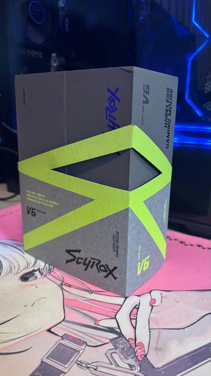 Scyrox V6 8K - Foto 2