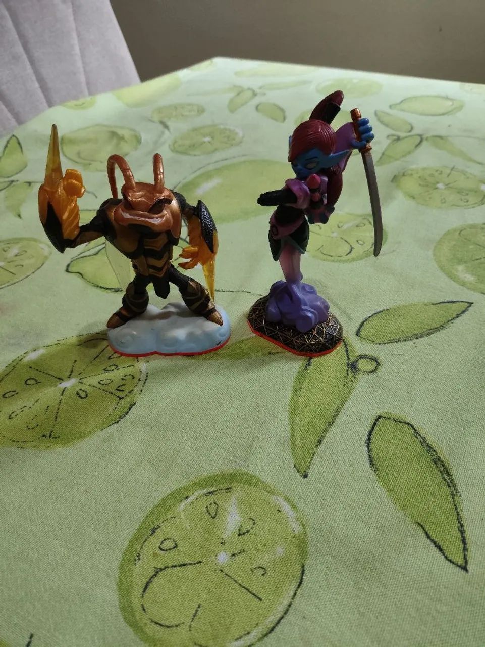 Bonecos Skylanders PS3 ou Xbox 360. - Foto 3