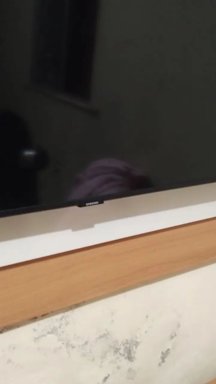 Tv Samsung 50 polegadas com defeito  - Foto 3