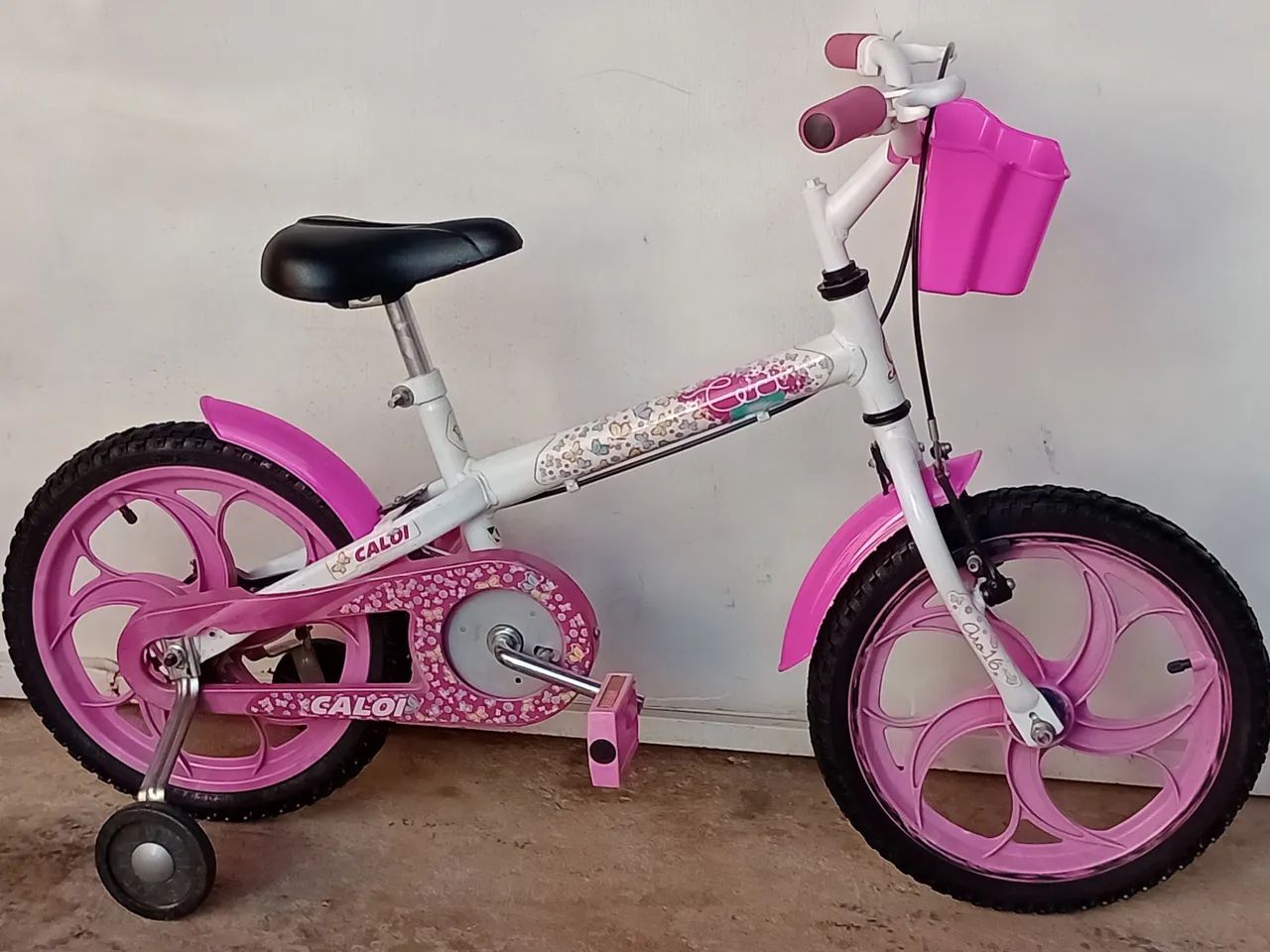 Bicicleta infantil aro 16